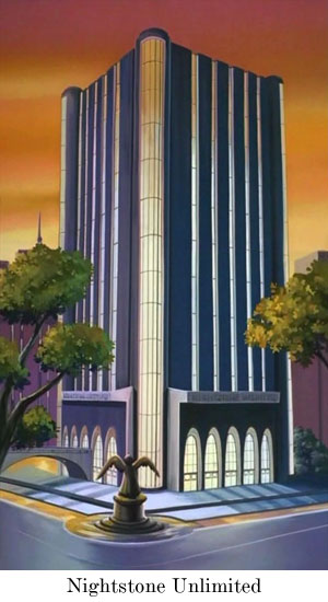Nightstone Unlimited's Main Offices