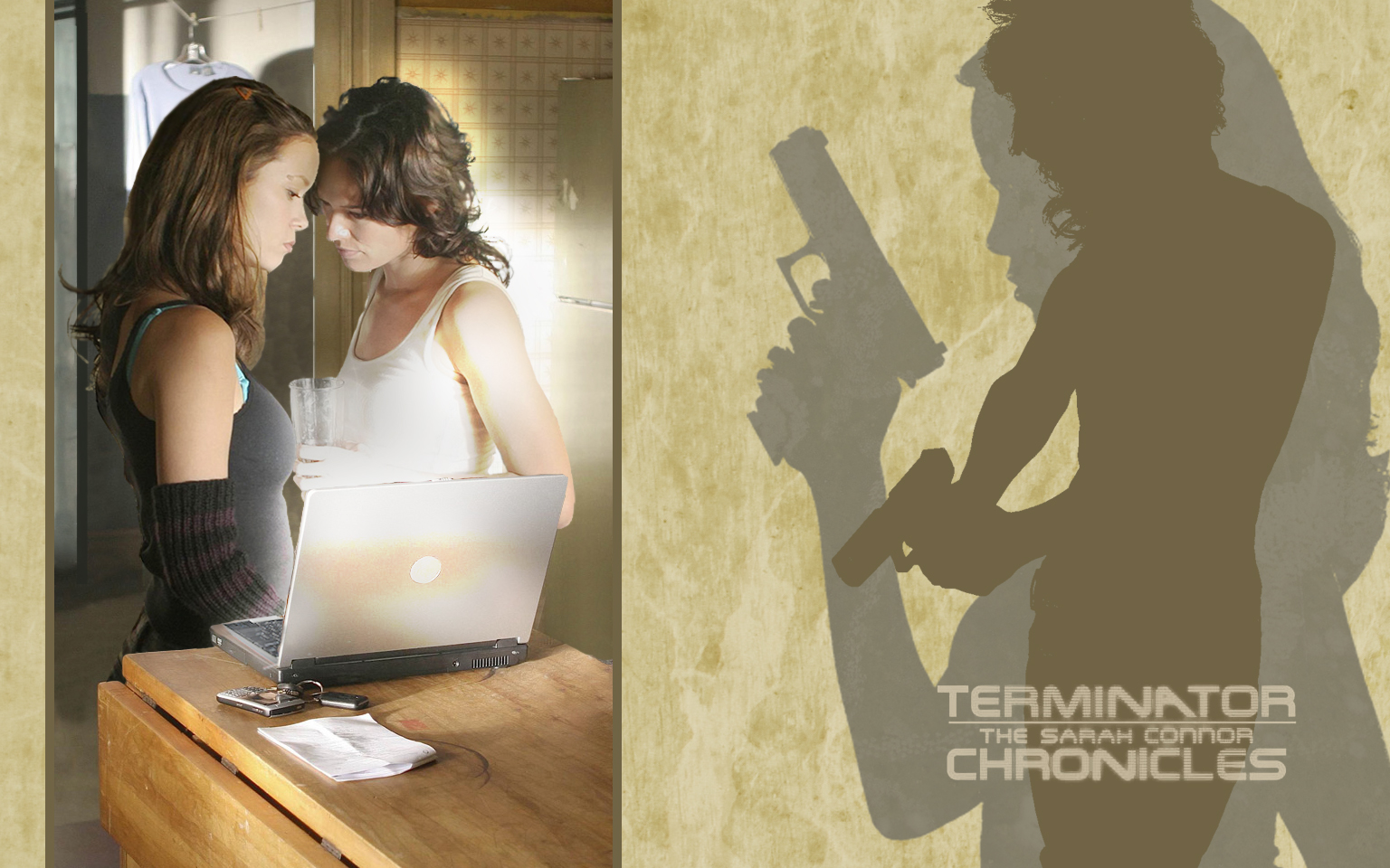 The Sarah Connor Chronicles wallpaper by Torch.